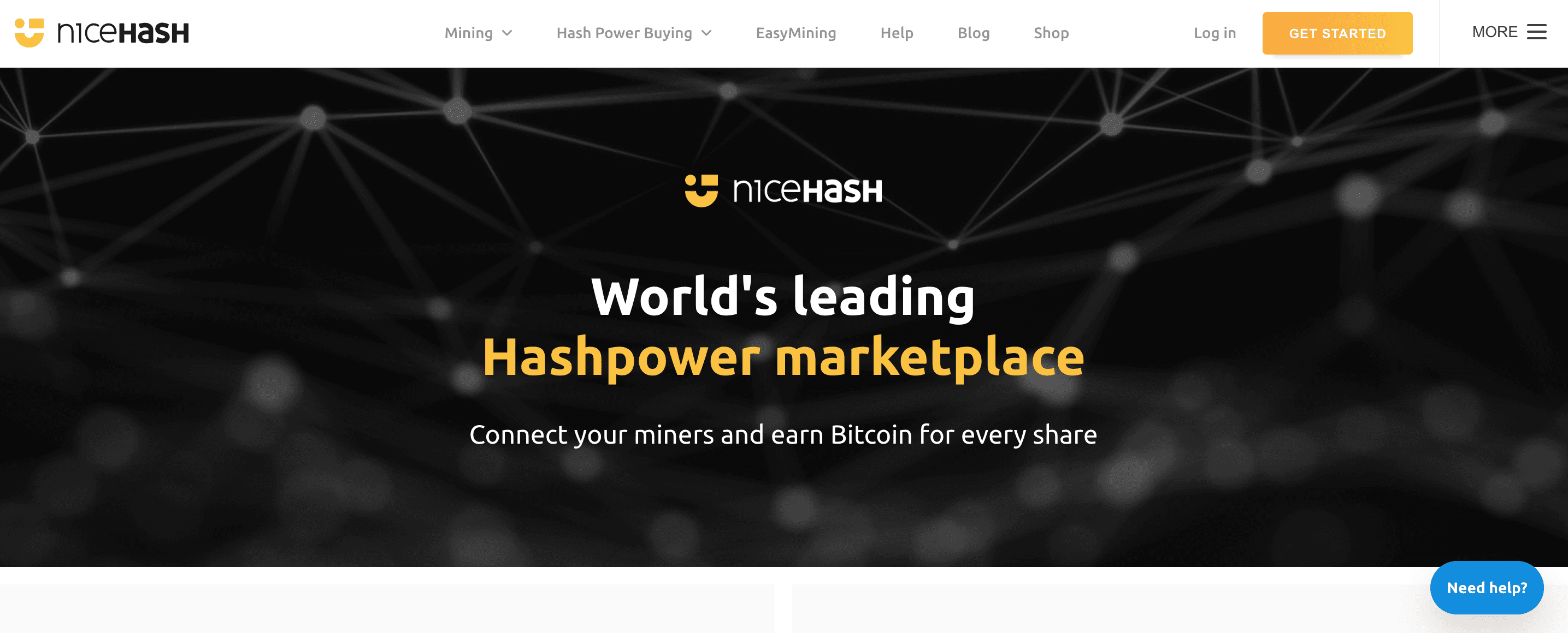 NiceHash partner